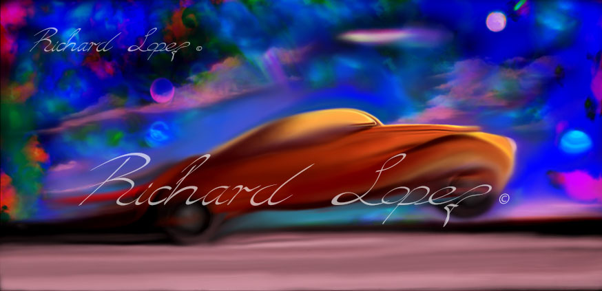 Beast - Fine Art Photography