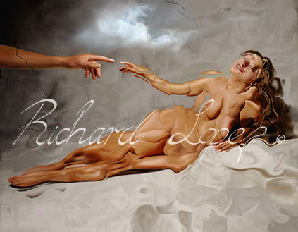 Creation - Fine Art Photography