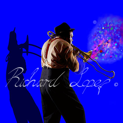 Fine Art Photography - Not Just Blues