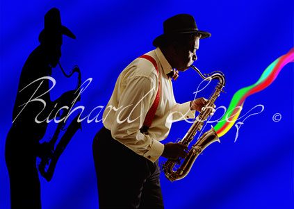 Sax - Fine Art Photography