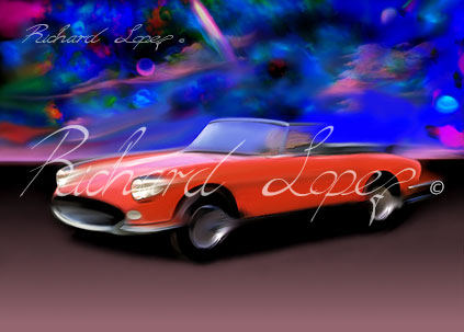 Summer Breeze - Fine Art Photography