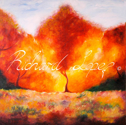 Autumn I - Landscape