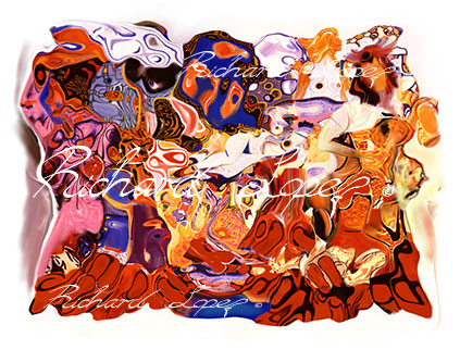 Illusion III - Fine Art