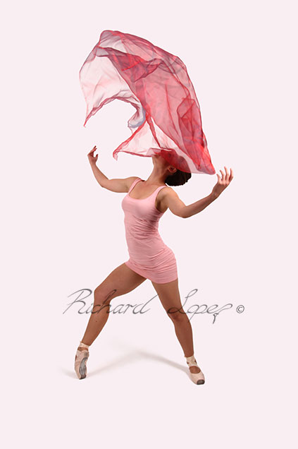 Ballet Dancer photography