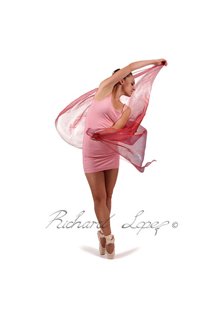 Ballet Dancer - Dance photography