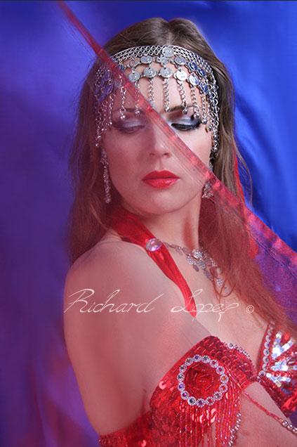 Beauty of Dancer - dance photography