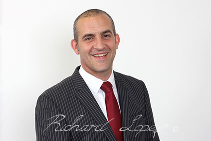 Business Portrait I - Commercial photography