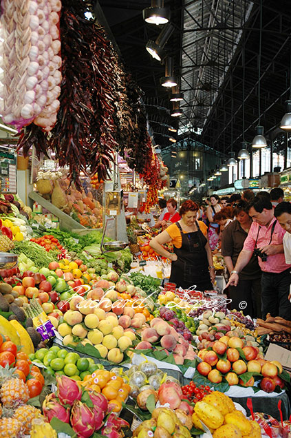 Fruit Market - Commercial photography