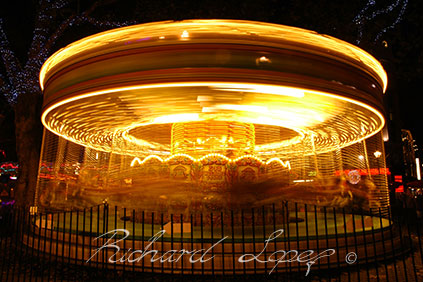 Fun Fair - Commercial photography