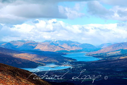 Lakes and mountains - Landscape photography