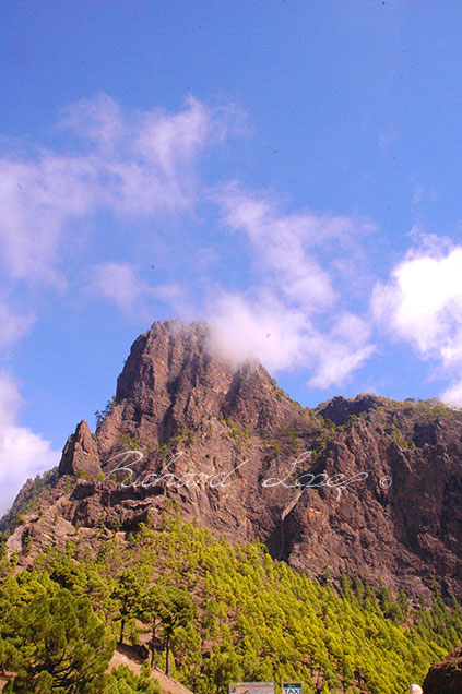 Mystical Mountain - Landscape photography