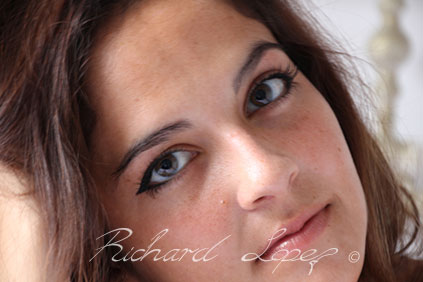 Natural Beauty- model photography