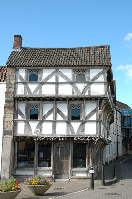 Listed Building - Architecture photography