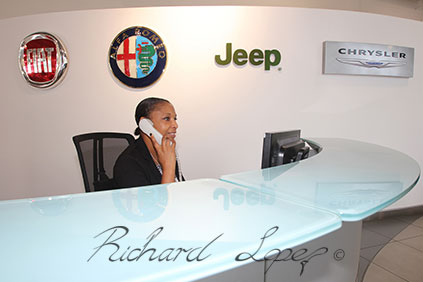 Reception - Commercial photography