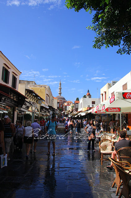 Rhodes - Landscape photography