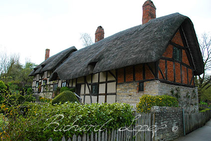 House of Shakespeare - Architecture photography