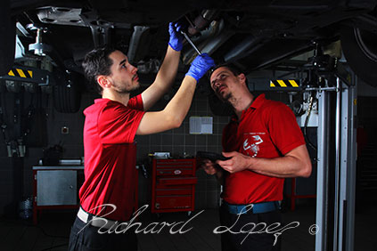 Commercial photography - Air ambulance