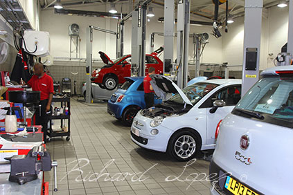 Workshop II - Commercial photography