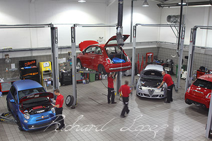 Workshop I - Commercial photography