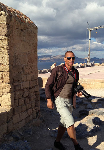 Richard Lopez photographer.